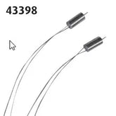 Motor 1x CW-1x CCW - FIZZ (23823)
