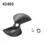 Propeller - Mutter - Boat (24139+24140)