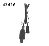 USB charger (24830-24831)