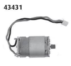 Motor fogaskerékkel (24830-24831)