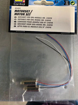 Motor 1x CW-1x CCW - Marathon (24898)