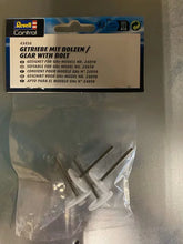 Gearbox with bolt (24898)