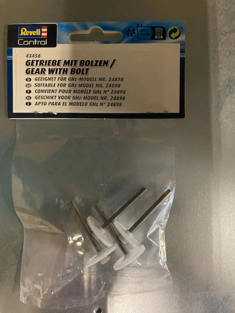 Getriebe mit Bolzen (24898)