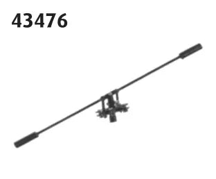 Flybar Set - Interceptor Red Kite (23817-23834)