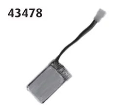 Battery 3.7V 300mAh LiPo (23817-23834)
