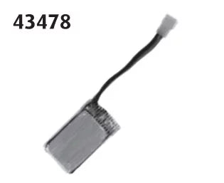 Akkumulátor 3,7 V 300 mAh LiPo (23817-23834)