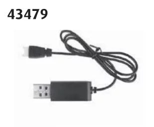 USB-Ladegerät - Interceptor-Red Kite (23817-23834)