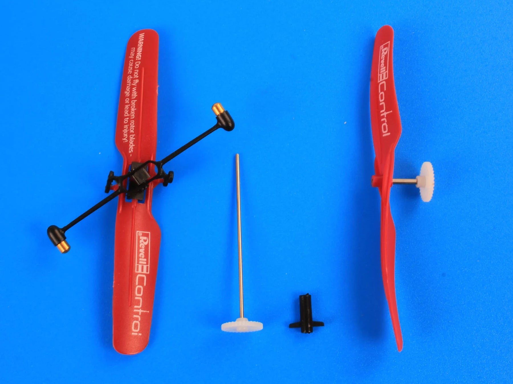 Rotorset - Heli. Toxi (23841-23916-23917)