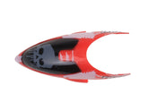 Canopy (Rojo) - Helicóptero Toxi (23841)
