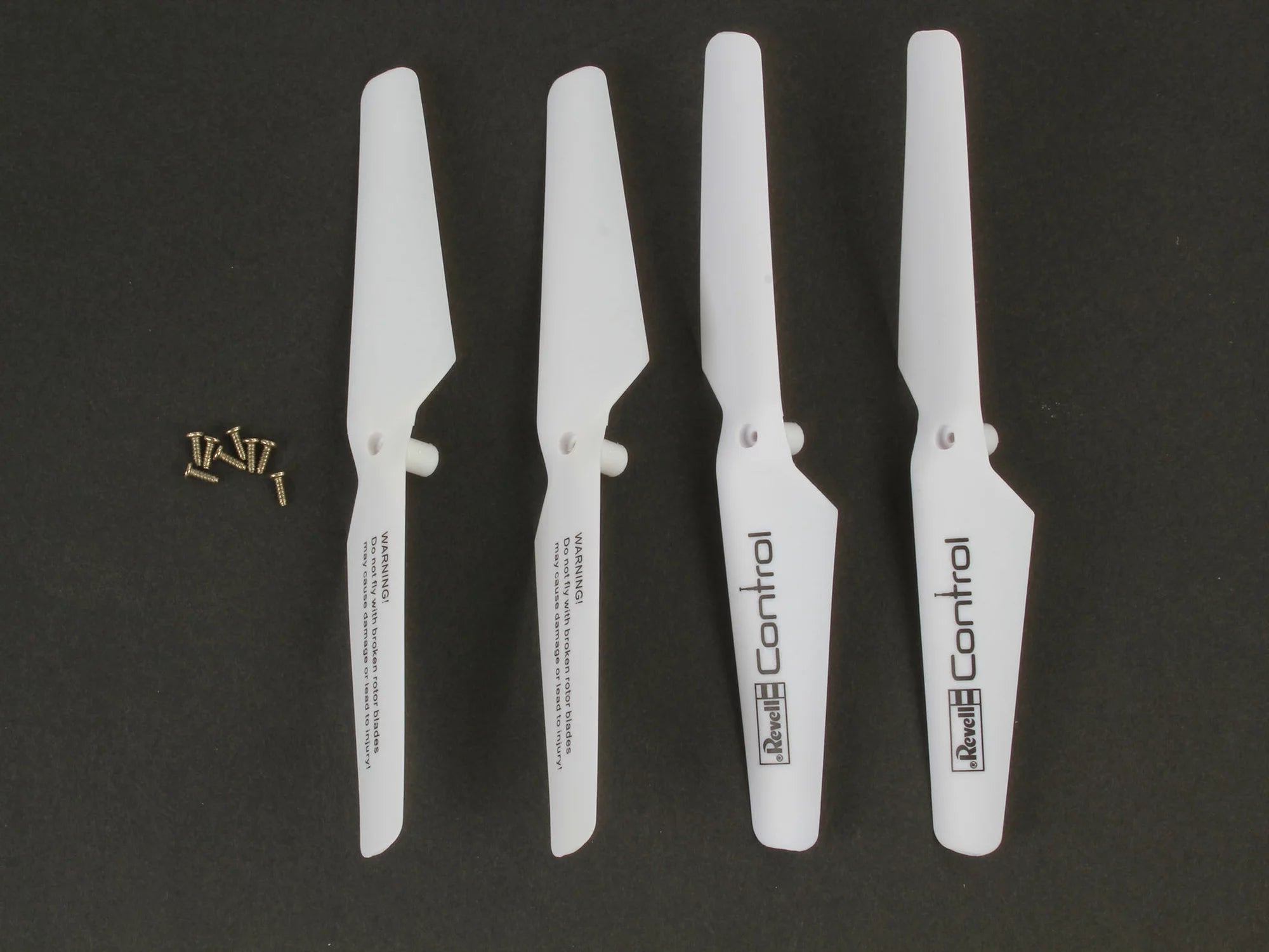 Rotor Set - 4pcs (23818/23842/23856/23858)