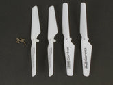 Rotor set - 4 pieces (23818-23842-23856-23858)