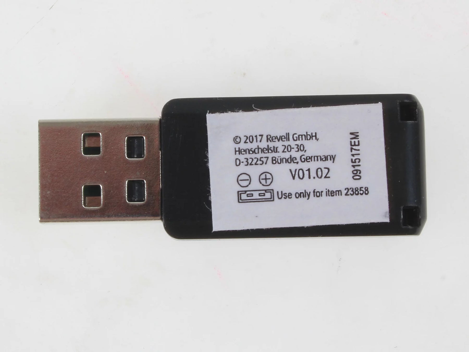 USB-Ladegerät - GO! (23818-23842-23856-58-77)