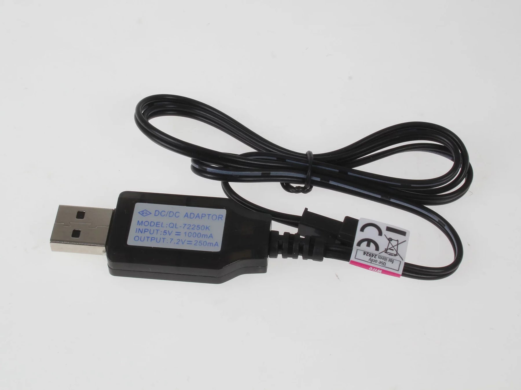 USB charger - Excavator 2.0 (24924)