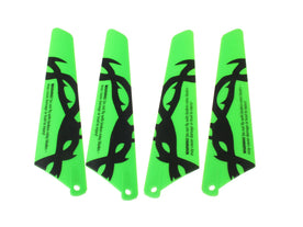 Rotor blades (4 pieces) - Heli Glowee 2.0 (23891)