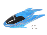 Kabinenhaube - Helikopter Sky Fun (23982)