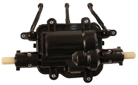 Antriebsstrang hinten (24445)