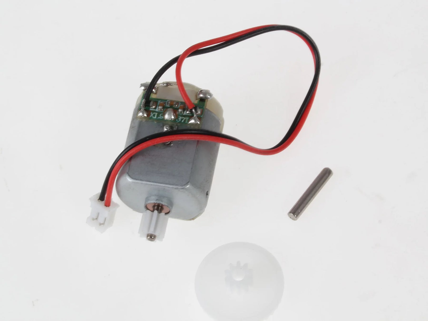 Steering motor - gearbox (24680)