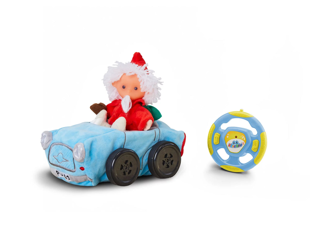 Mein 1. RC Auto "Unser Sandmännchen" ferngesteuert