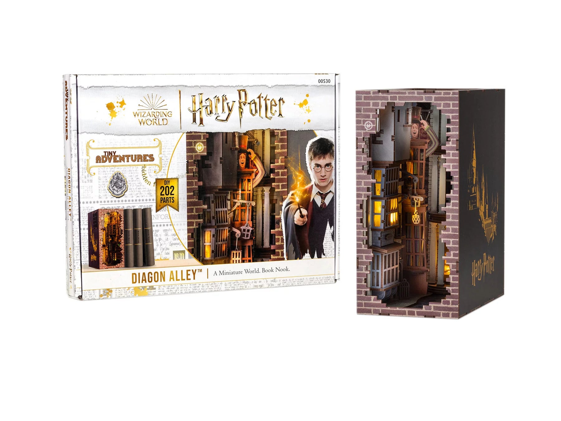 Tiny Adventures - Harry Potter "Diagon Alley"
