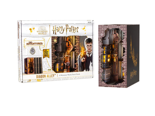 Tiny Adventures Diagon Alley-Harry Potter