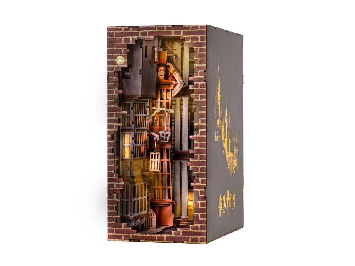 Tiny Adventures - Harry Potter "Diagon Alley"