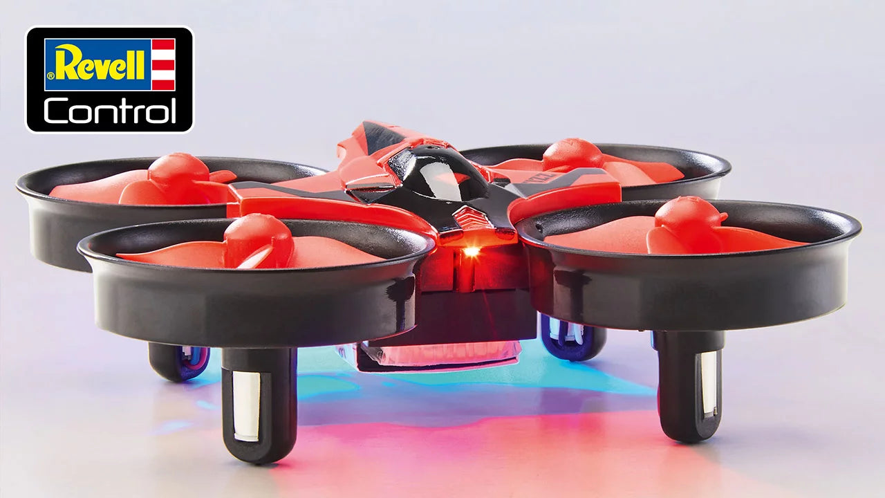 RC Mini Quadcopter “Fizz”