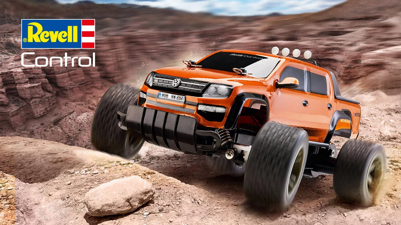 RC car VW Amarok