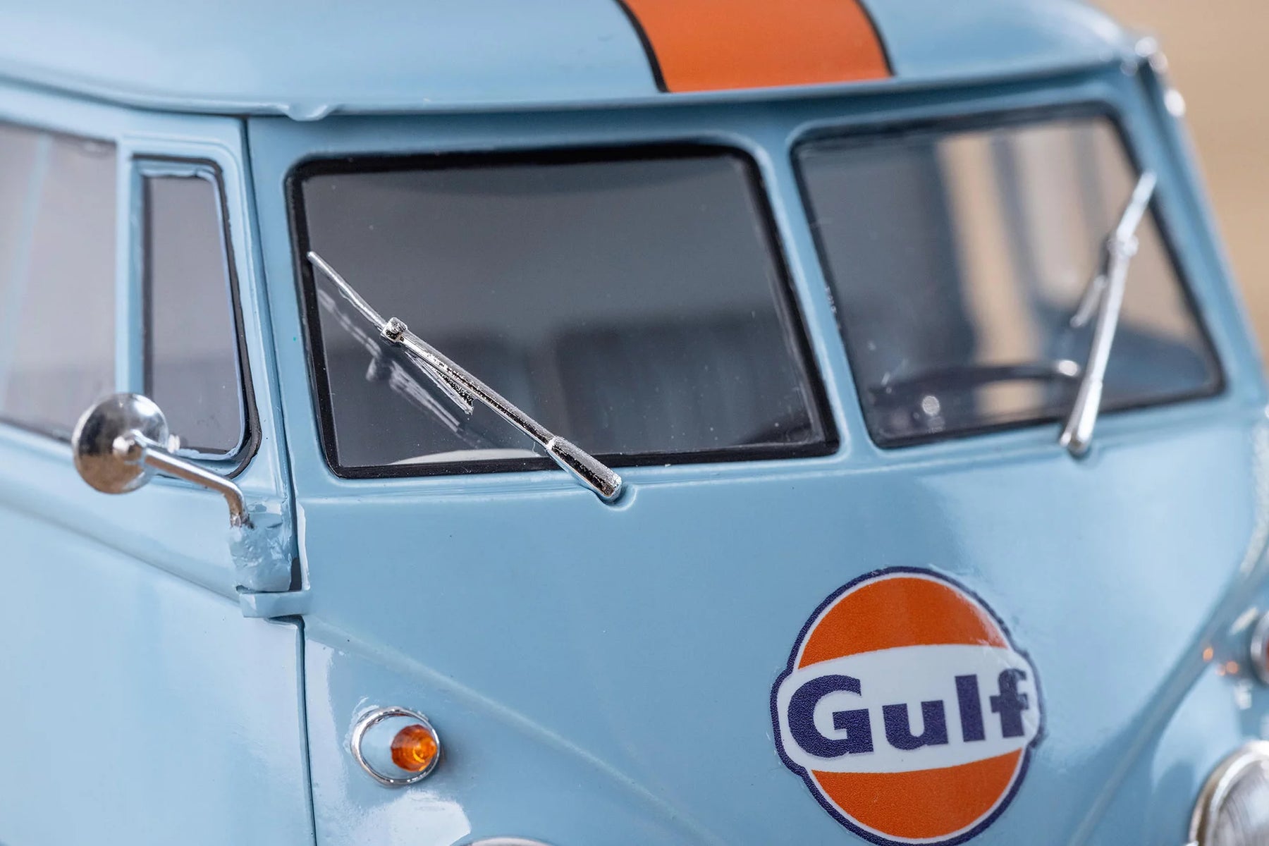 VW T1 furgon "Gulf"
