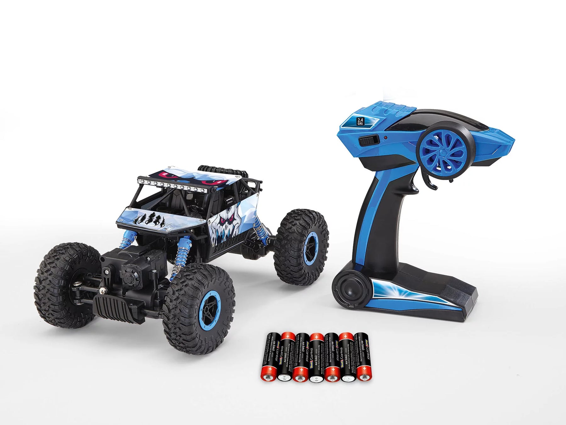 Adventskalender RC Crawler