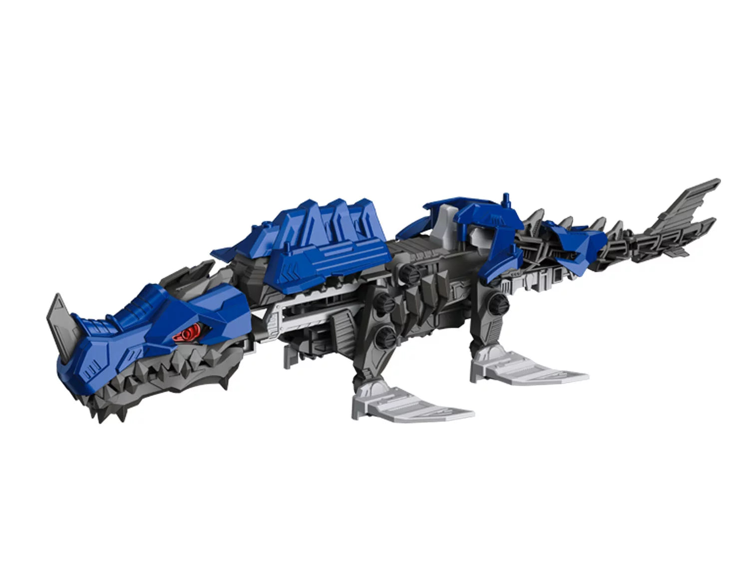 CyberBeast's HydroFang Click System