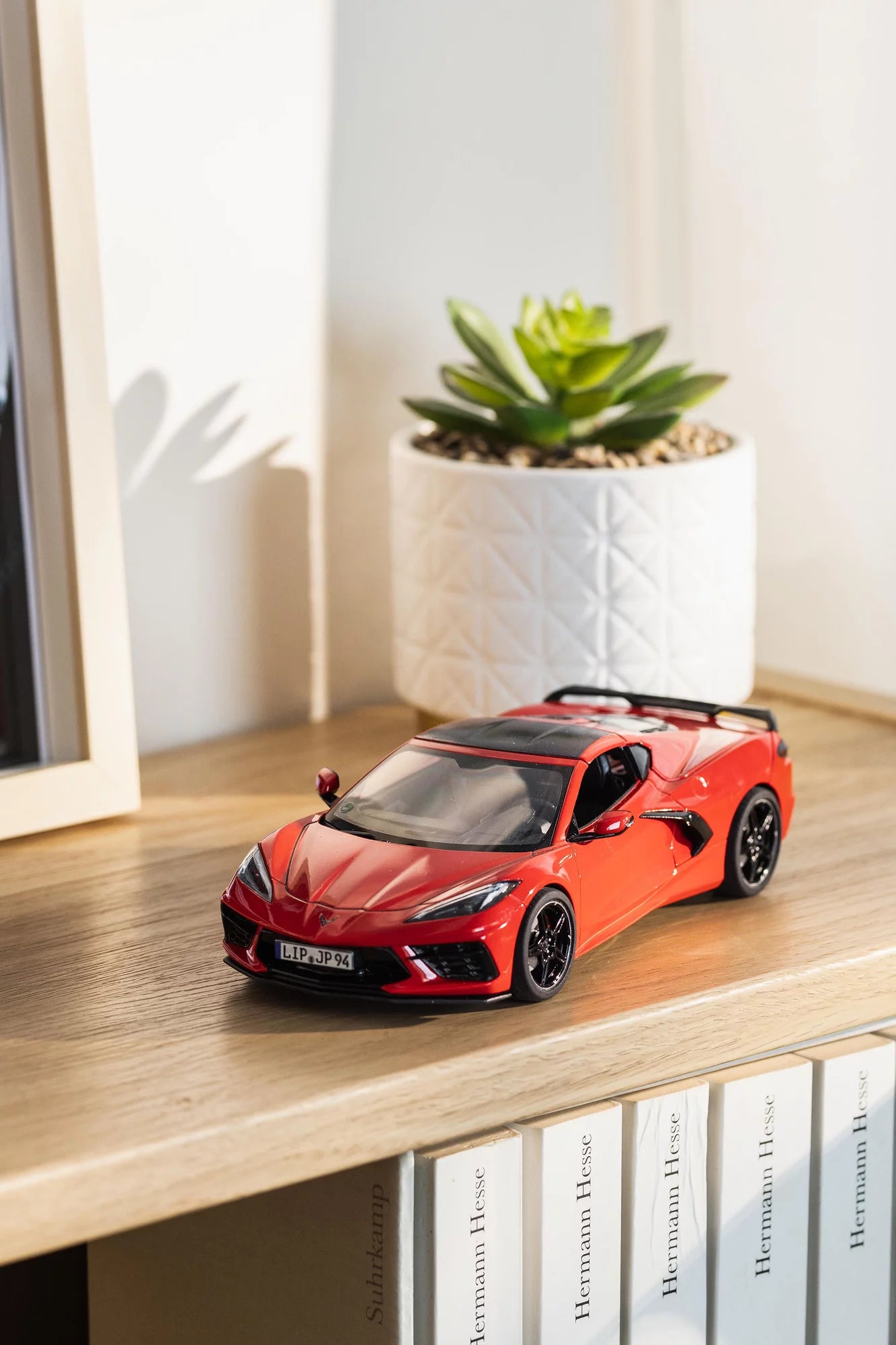 Corvette® C8 Coupe
