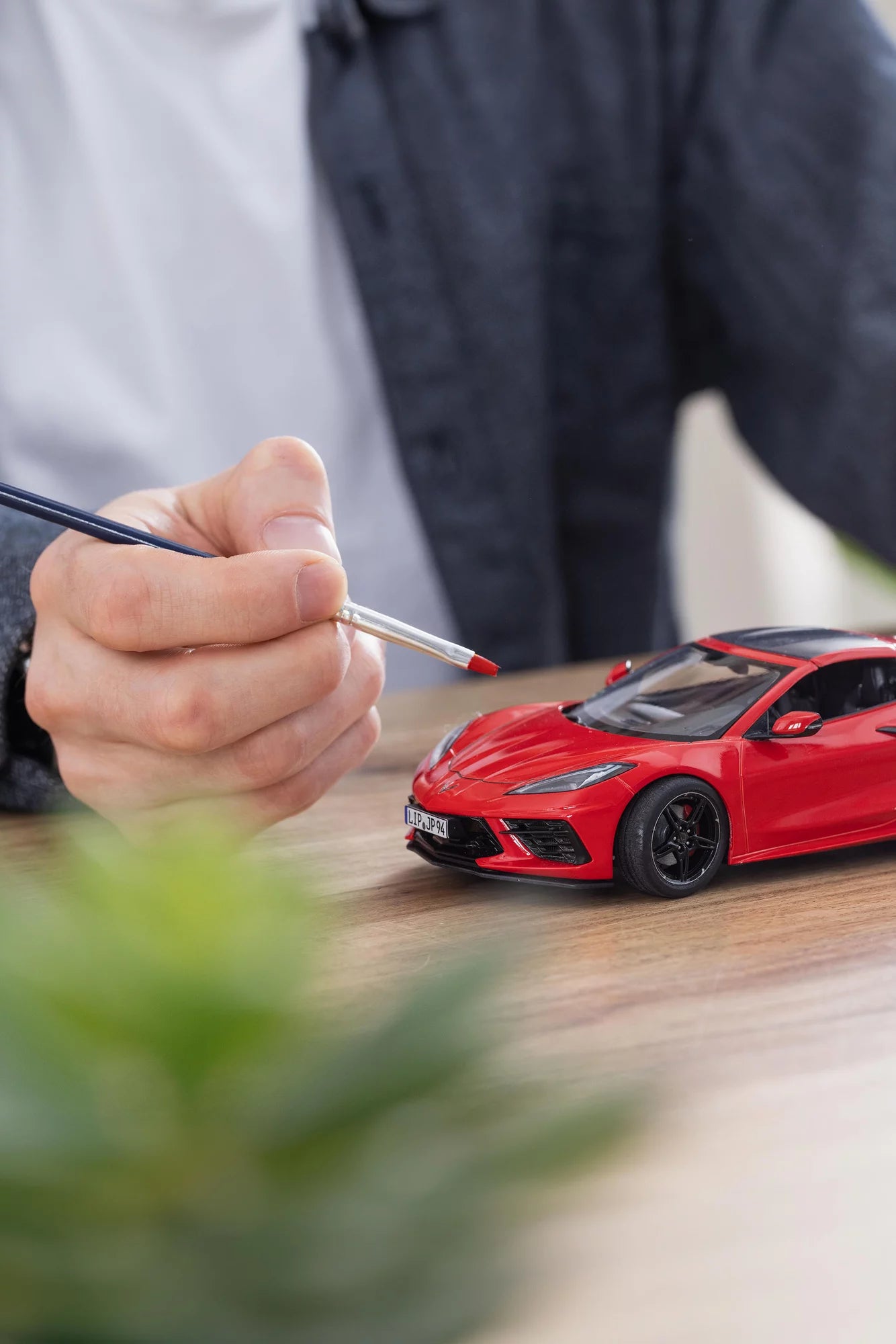 Corvette® C8 Coupe