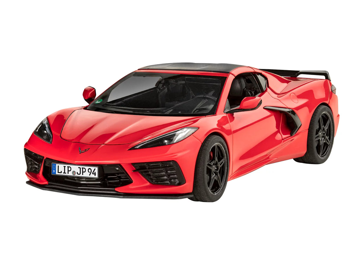 Corvette® C8 Coupé