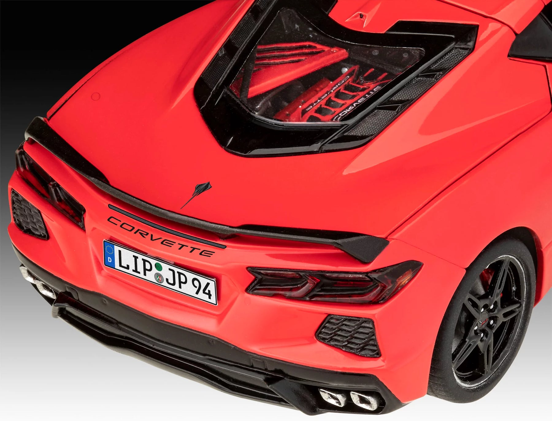 Corvette® C8 Coupe