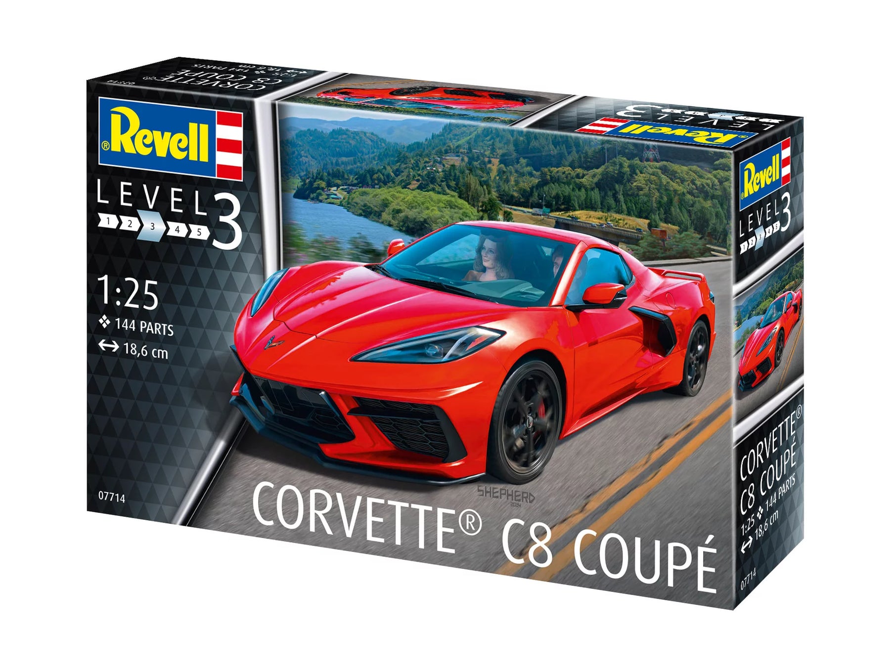 Corvette® C8 Coupe