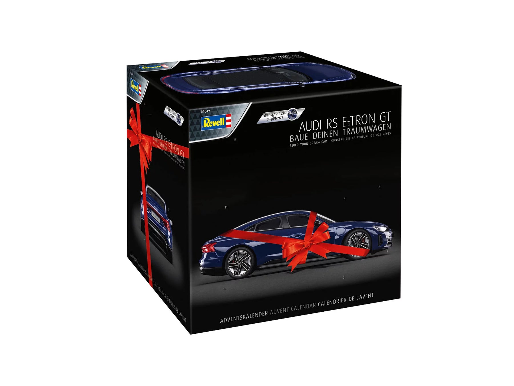 Advent calendar “Audi RS e-tron GT”