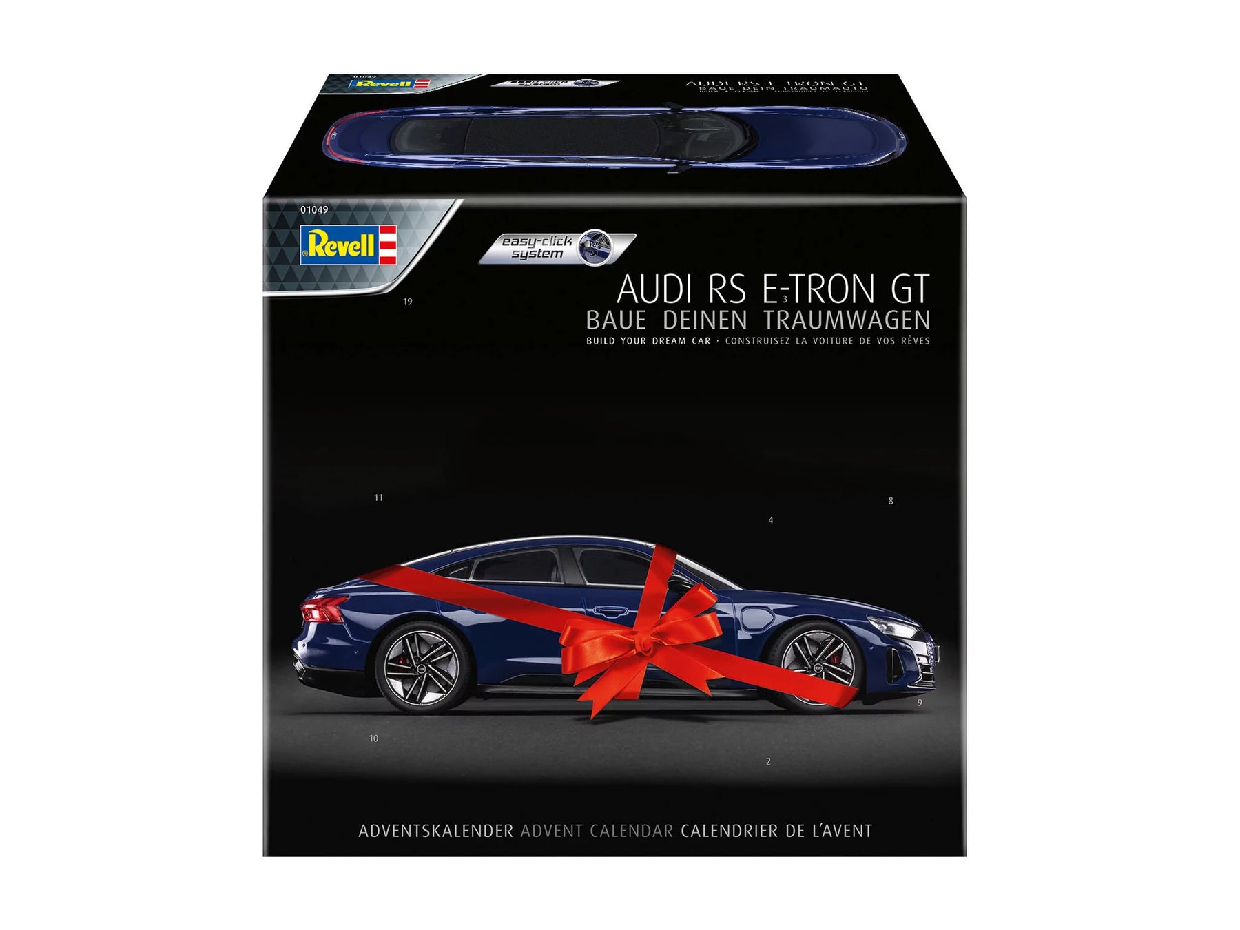Advent calendar “Audi RS e-tron GT”