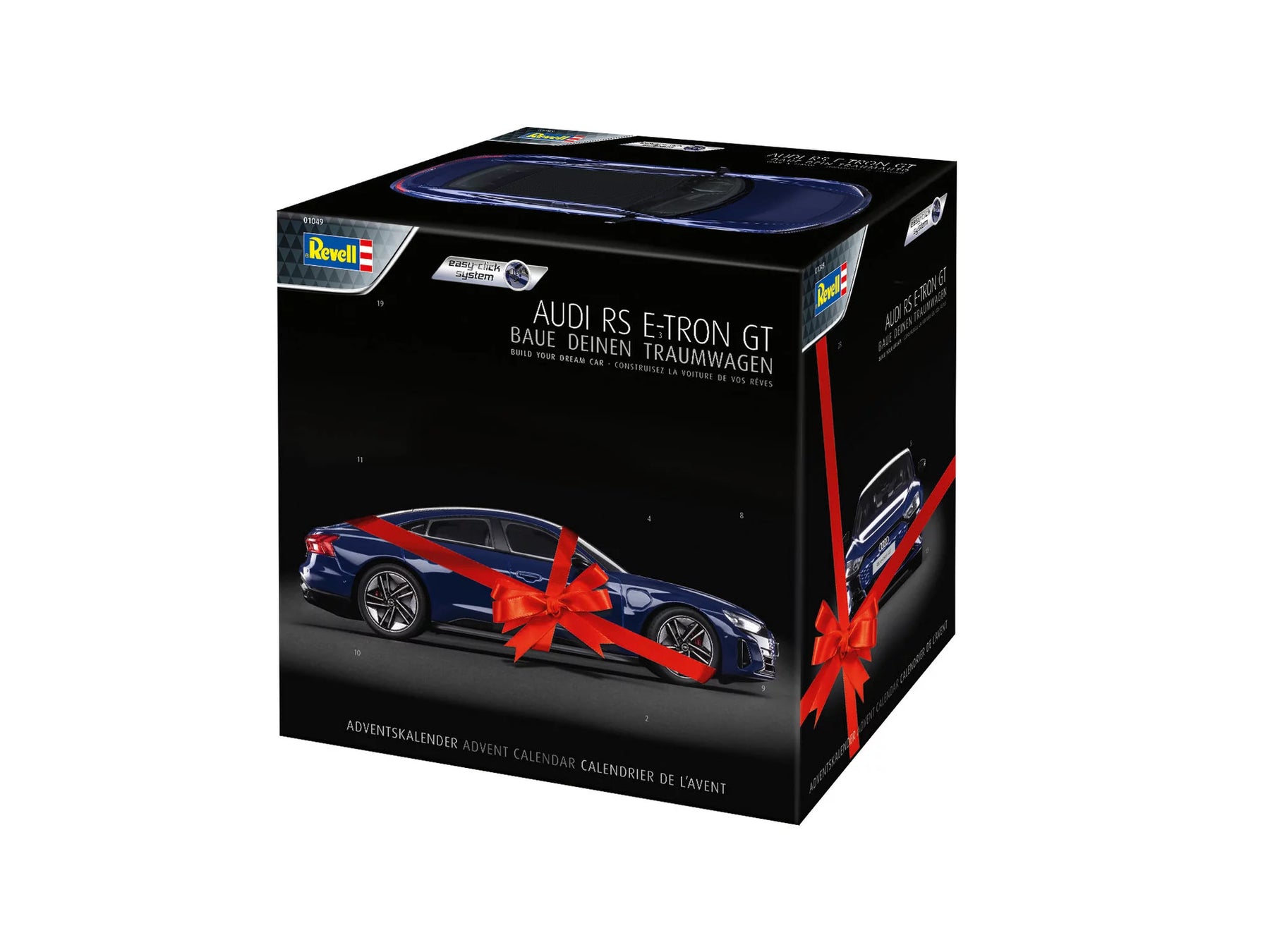 Advent calendar “Audi RS e-tron GT”