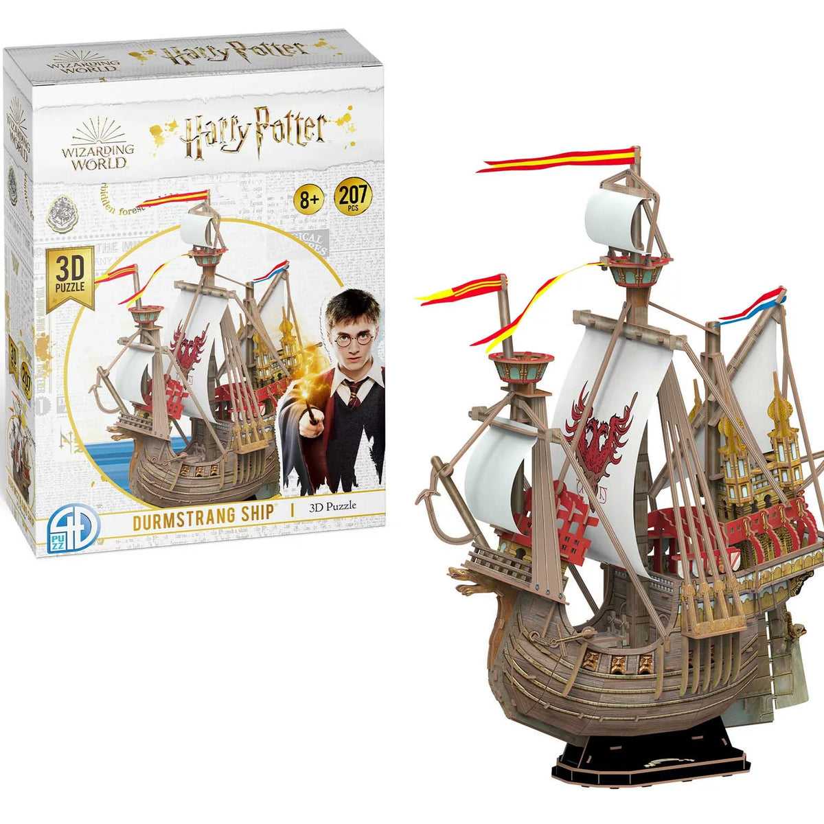 Harry Potter The Durmstrang Ship™