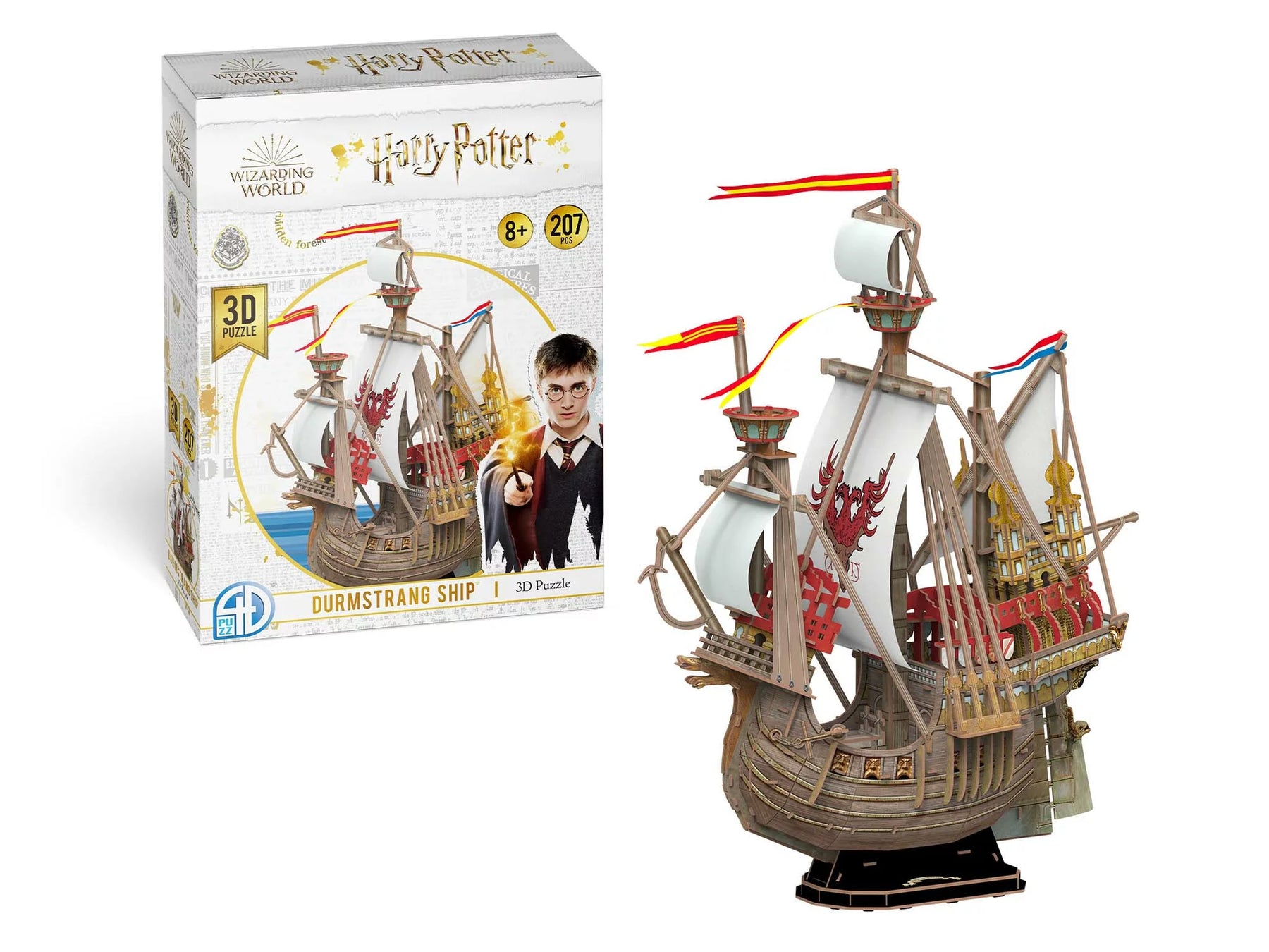 Harry Potter  The Durmstrang Ship™