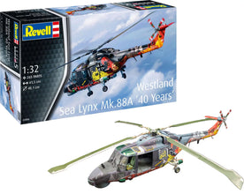 Westland Sea Lynx Mk.88A (40 Years Special Edition