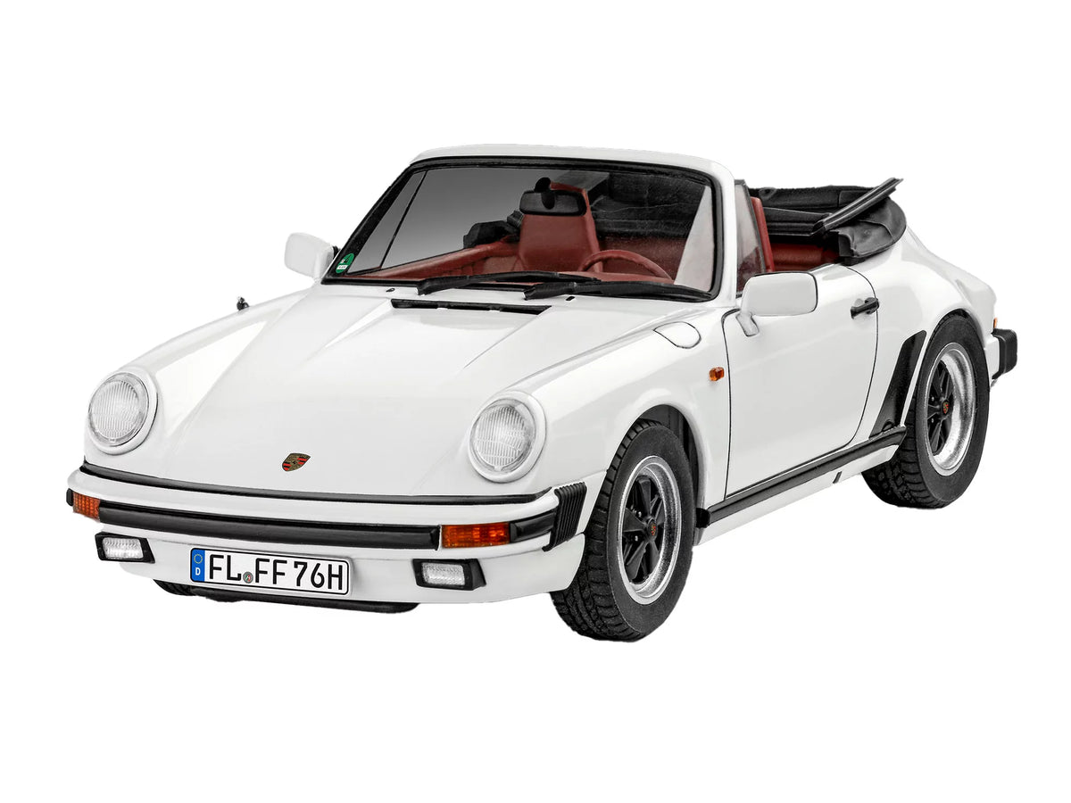 Cadeauset 50 jaar Porsche 911 G-model