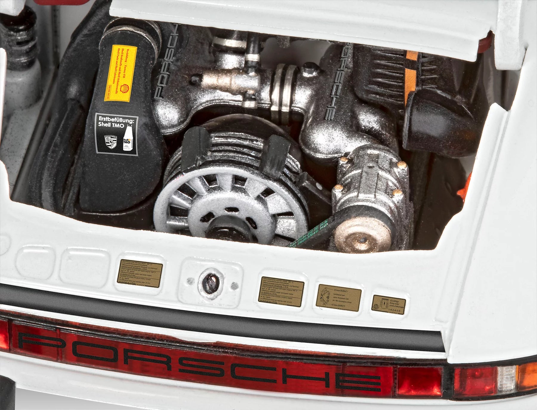 Gift set 50 Years of Porsche 911 G-Model