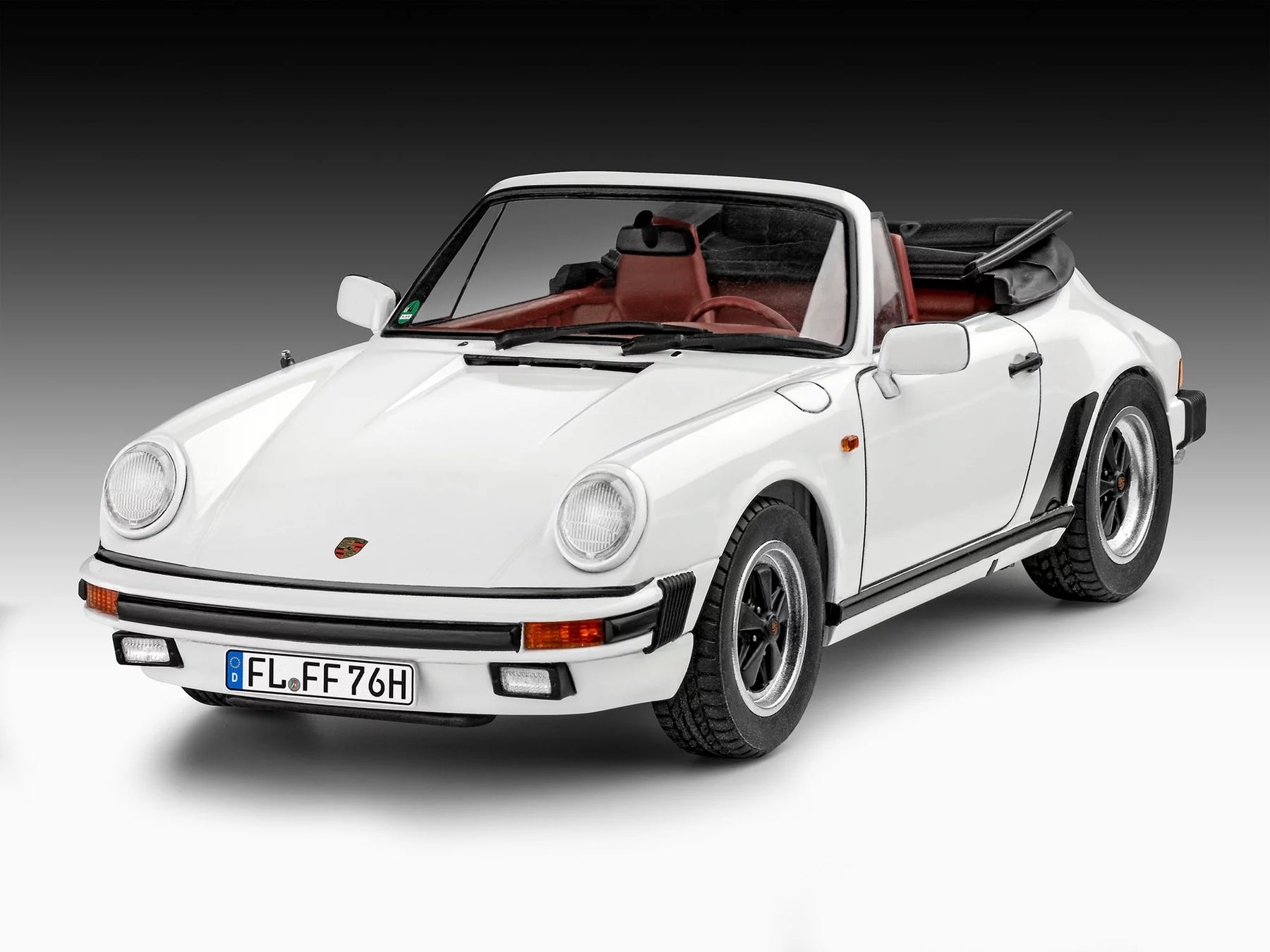 Gift set 50 Years of Porsche 911 G-Model
