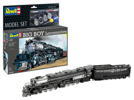 Modelová sada Big Boy Lokomotiva