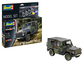 Sada modelů Truck GL Light "Wolf"