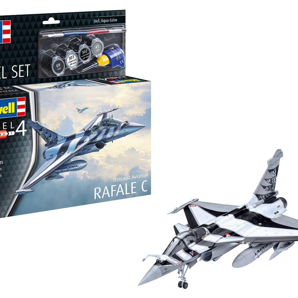 Model Set Dassault Aviation Rafale C