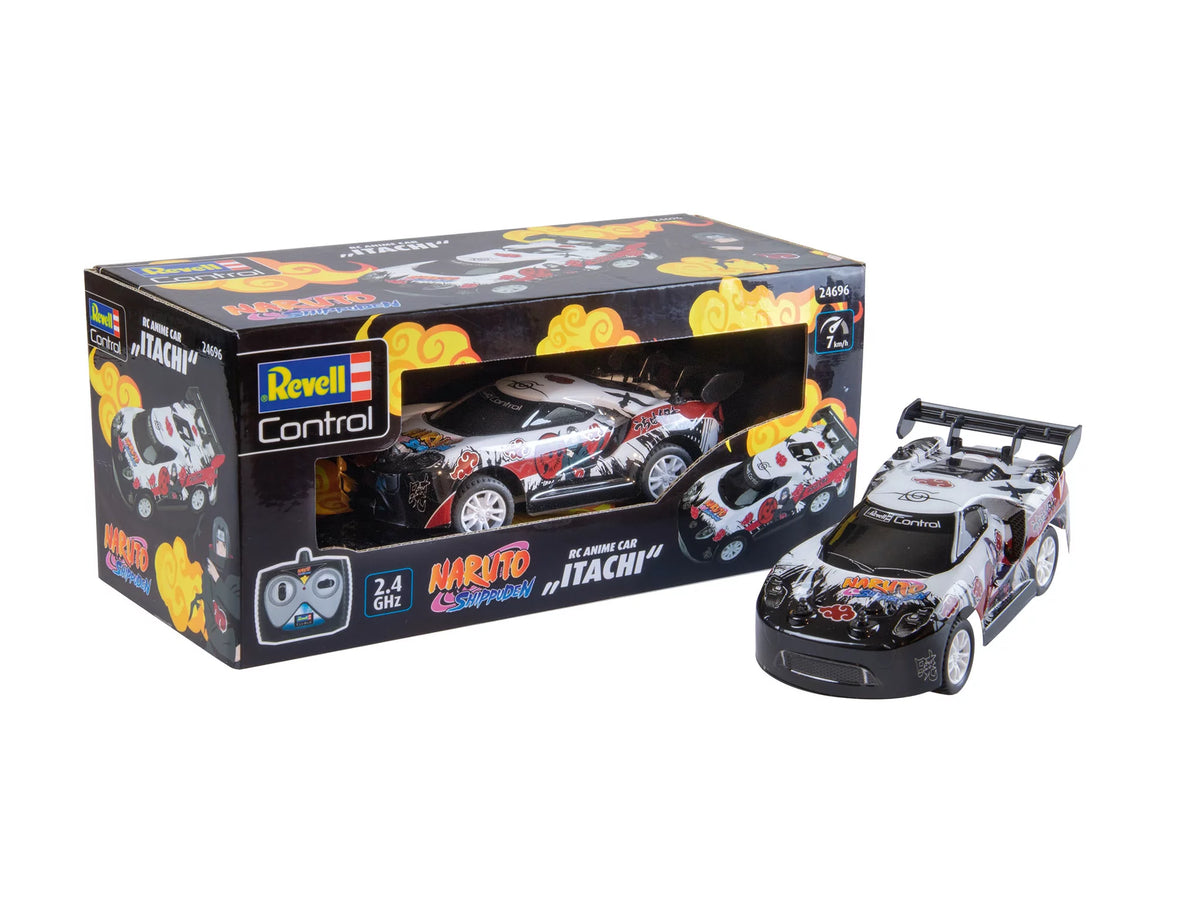 RC Anime Car "Itachi"