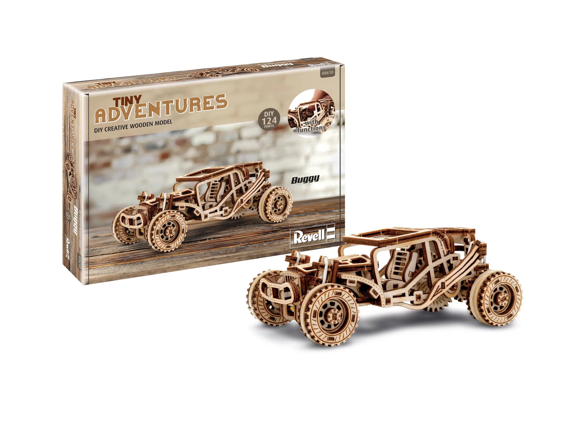 Tiny Adventures - Buggy