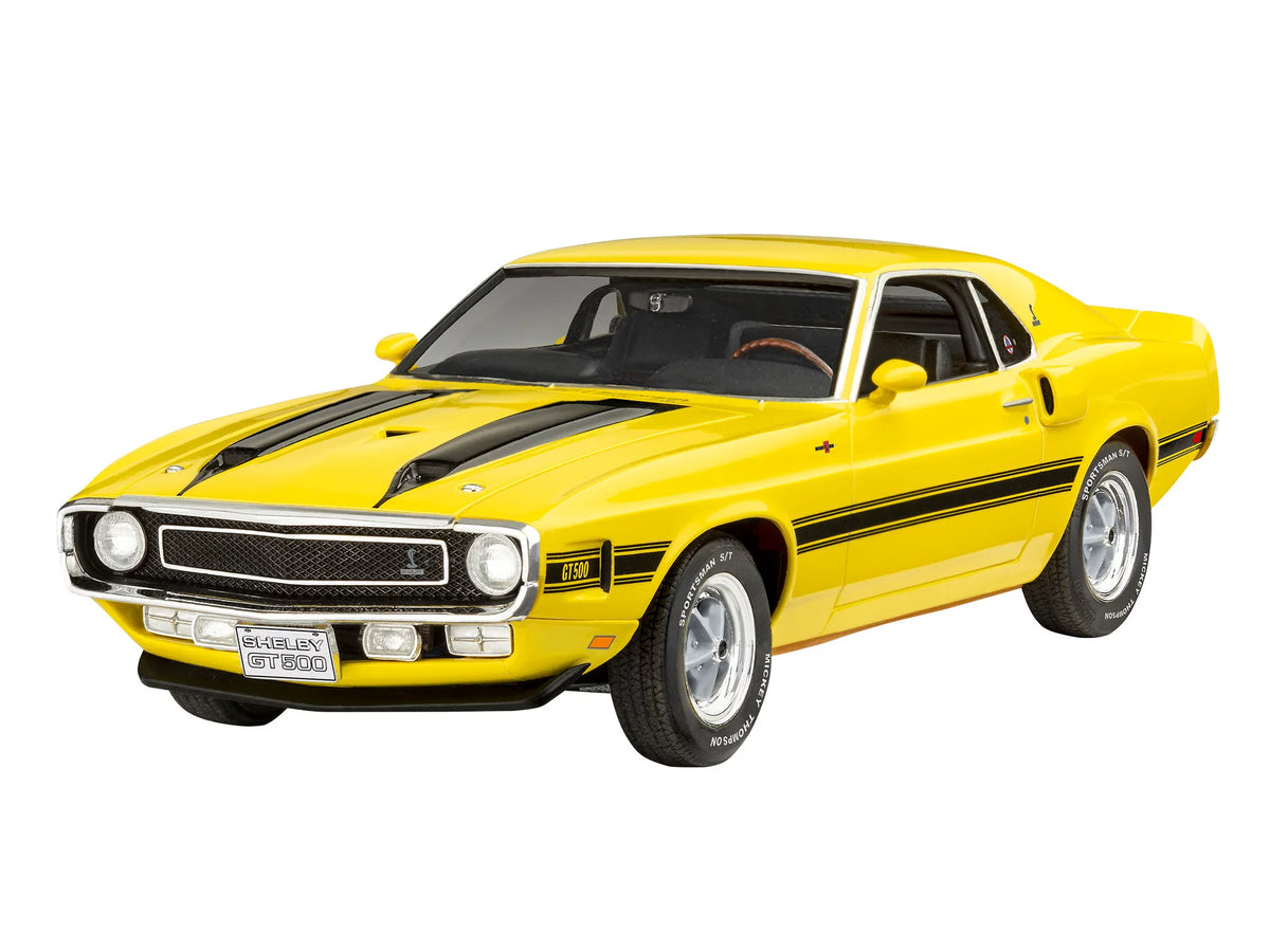 '70 Shelby® GT500™